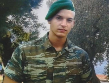Συγκλονίζουν οι γονείς του αδικοχαμένου πεζοναύτη Φώτη Ανδρικόπουλου - Τι ζητούν με επιστολή τους